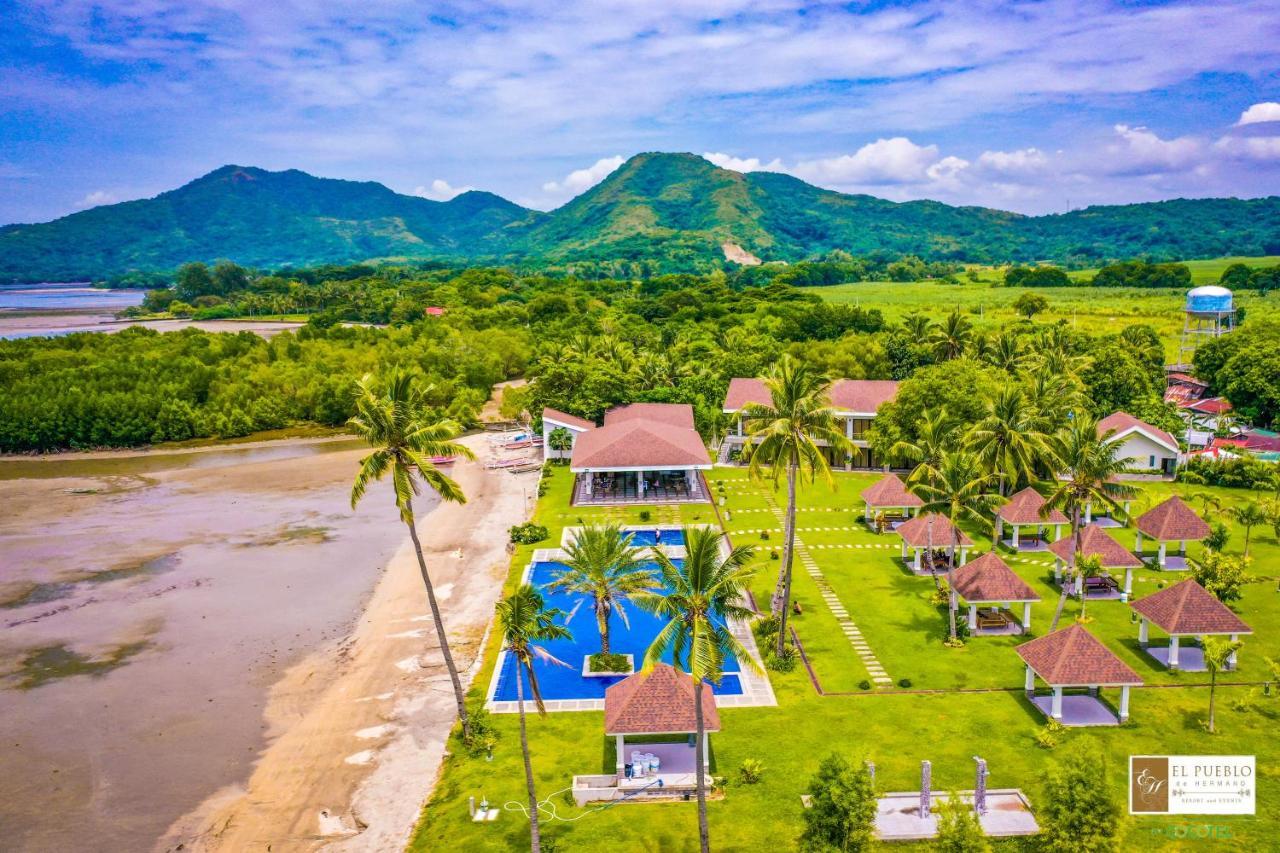 El Pueblo De Hermano By Cocotel Lian Exterior photo